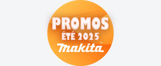 Mega Racedeals MAKITA jusqu'au 22/07