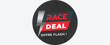 Offres flash RACEDEAL