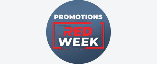 Promotions RED WEEK jusqu'au 06/12