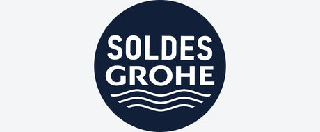 Soldes GROHE