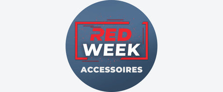 Promo RED WEEK Accessoires - jusqu'au 06/12