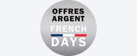 Les Offres Argent French Days