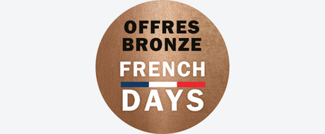 Les Offres Bronze French Days