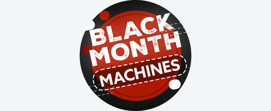 BLACK MONTH : Machines