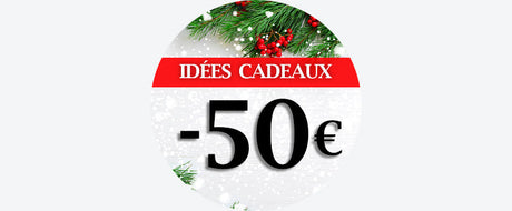 Idées Cadeaux à moins de 50€