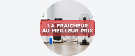 La fraicheur au meilleur prix