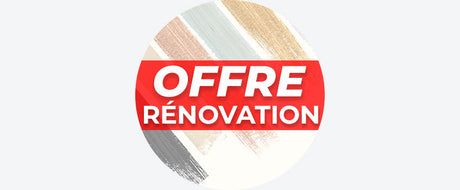 Projet rénovation été jusqu'au 19/08