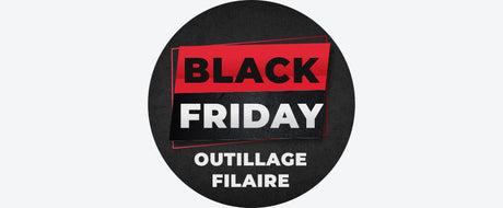 BLACK FRIDAY Outillage filaire jusqu'au 01/12