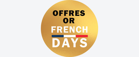 Les Offres Or French Days