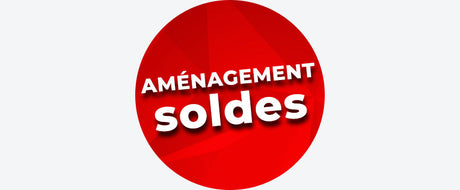 Soldes Aménagement
