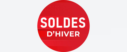 Soldes Hiver 2025