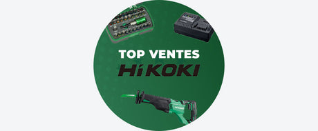 Top Ventes HIKOKI