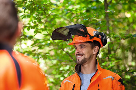 Casque pour usage universel STIHL 0000-888-0810 Function Basic