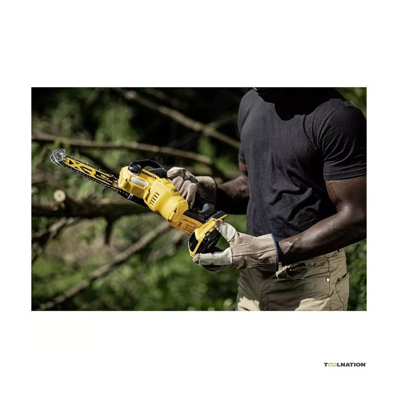 Tronçonneuse élagueuse 20cm 18V DEWALT DCMPS520N-XJ Brushless