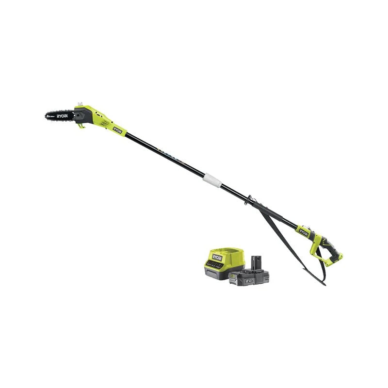 Élagueur à chaîne sur perche 18V ONE+™ RYOBI RPP182020 - 20 cm (1 x 2,0 Ah)