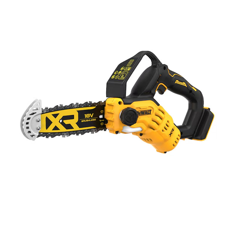 Tronçonneuse élagueuse 20cm 18V DEWALT DCMPS520N-XJ Brushless