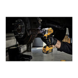 Boulonneuse à chocs ½”  339 Nm 18V DEWALT DCF901P1T-QW avec coffret et 1 batterie 5,0 Ah