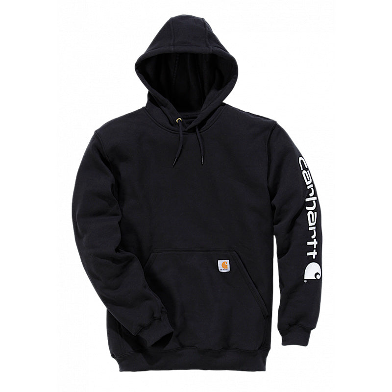 Sweat à capuche MIDW. SLEEVELOGO CARHARTT  K288