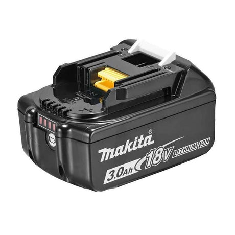 1 Pack 6 outils sans-fil MAKITA DLX601- 18V Li-ion - 3 batteries 3,0 ah - sac