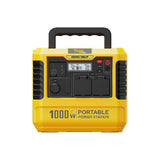 Station d'energie - TOGO POWER - Technologie batterie LiFEPO4 - ADVANCE1000LFP - Sortie max AC 2000W