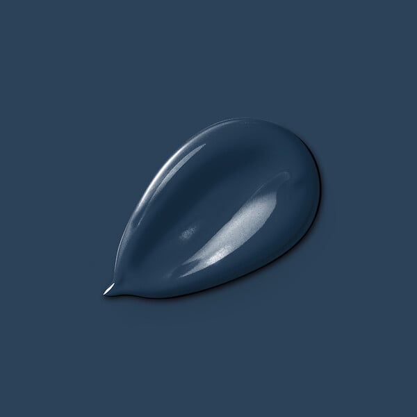 H20158-0L5 - Peinture MonoCrÃ¨me - Bleu nui