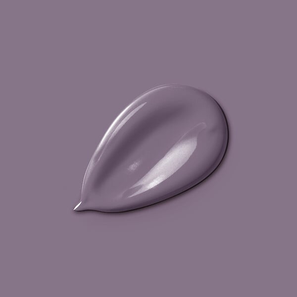 H20147-2L5 - Peinture MonocrÃ¨me - Violette