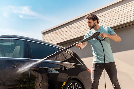 EcoBooster pour nettoyeur haute pression K7