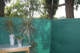 Brise vue - Vert - 130g - 1x3m