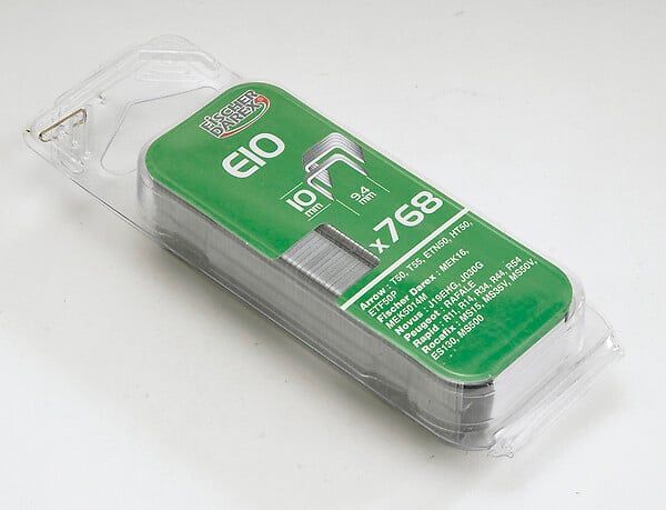 E12 - Agrafes type E 12mm x768
