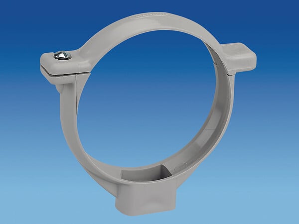3027812 - Collier fixation gouttiÃ¨re DN