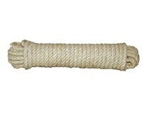 3321369975301 - Corde chanvre D. 8 mm L. 20 m