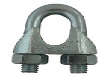 3321369981036 - 4 serres-cÃ¢ble Ã©trier standa