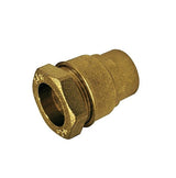 62454768 - Raccord laiton droit polyÃ©thy