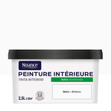 H20107-2L5 - Peinture Bicouche - Blanc - Sa