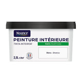 H20107-2L5 - Peinture Bicouche - Blanc - Sa