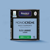 H20156-0L5 - Peinture MonoCrÃ¨me - Bleu lav