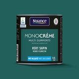 H20145-0L5 - Peinture MonoCrÃ¨me - Vert sap