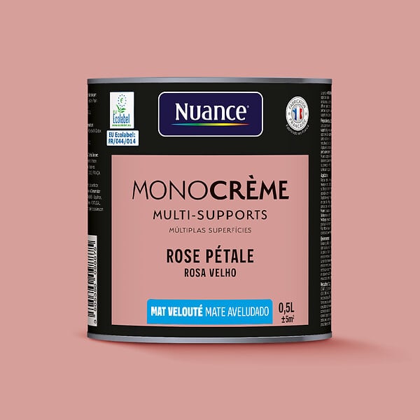 H20140-0L5 - Peinture MonoCrÃ¨me - Terracot