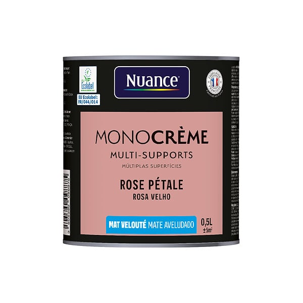 H20140-0L5 - Peinture MonoCrÃ¨me - Terracot