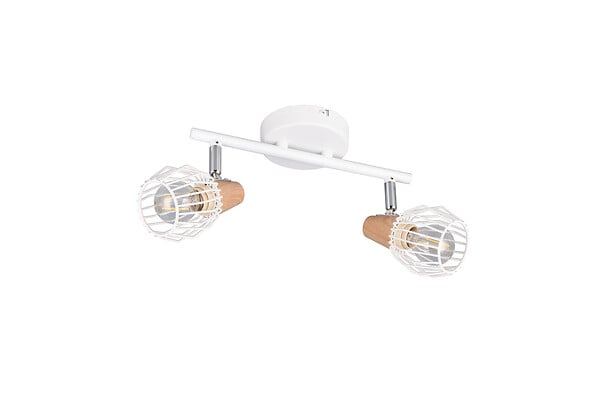 C80002031 - Reglette 2 l filaire et bois e