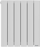 Radiateur à inertie fluide Orosi - Blanc - 2000W