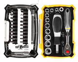Coffret vissage - DIAGER  - 36pcs embouts L25-50mm + douilles  - 6000C