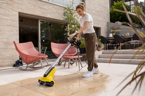 Patio Cleaner PCL 3-18