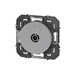 LEGRA3414971088122 - Prise TV Ã©toile blindÃ©e doox