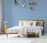 H20156-0L5 - Peinture MonoCrÃ¨me - Bleu lav