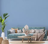 H20156-0L5 - Peinture MonoCrÃ¨me - Bleu lav