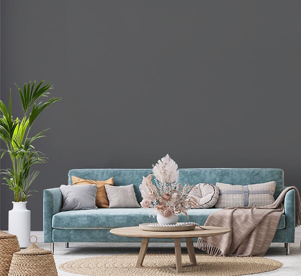 H20169-0L5 - Peinture MonoCrÃ¨me - Gris ard