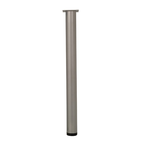 406104 - Pied de table cylindre acier g