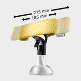 Pulvérisateur 2en1 WV + grattoir