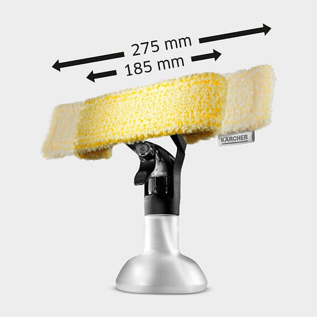 Pulvérisateur 2en1 WV + grattoir